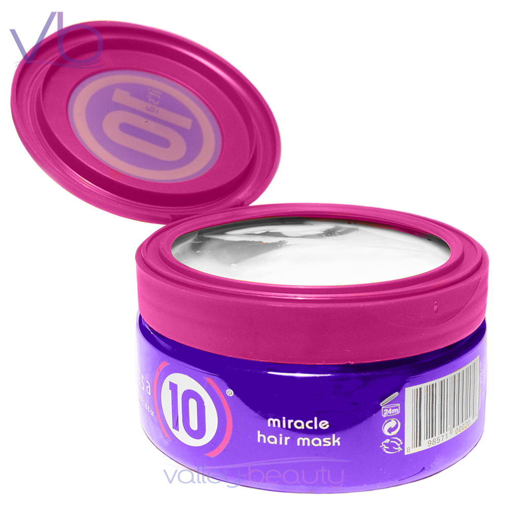 IT'S A 10 Miracle Hair Mask 8oz Its a 10 Nourishing Masque | eBay