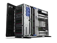 877620-421 HPE ProLiant ML350 Gen10 1 7 GHz 3106 16 GB DDR4-SDRAM 500 W torre ~D~ - Imagen 1 de 1