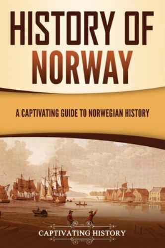 History of Norway by Captivating History (2022, Trade Paperback) - Image 2