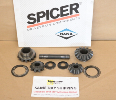 1984-2006 Jeep Dana 30 Front Axle 27 Spline Internal Kit OEM