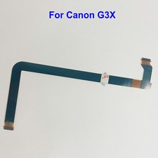 Shaft rotating LCD Flex Cable Screen FPC Hinge For Canon G3X Camera Repair Part