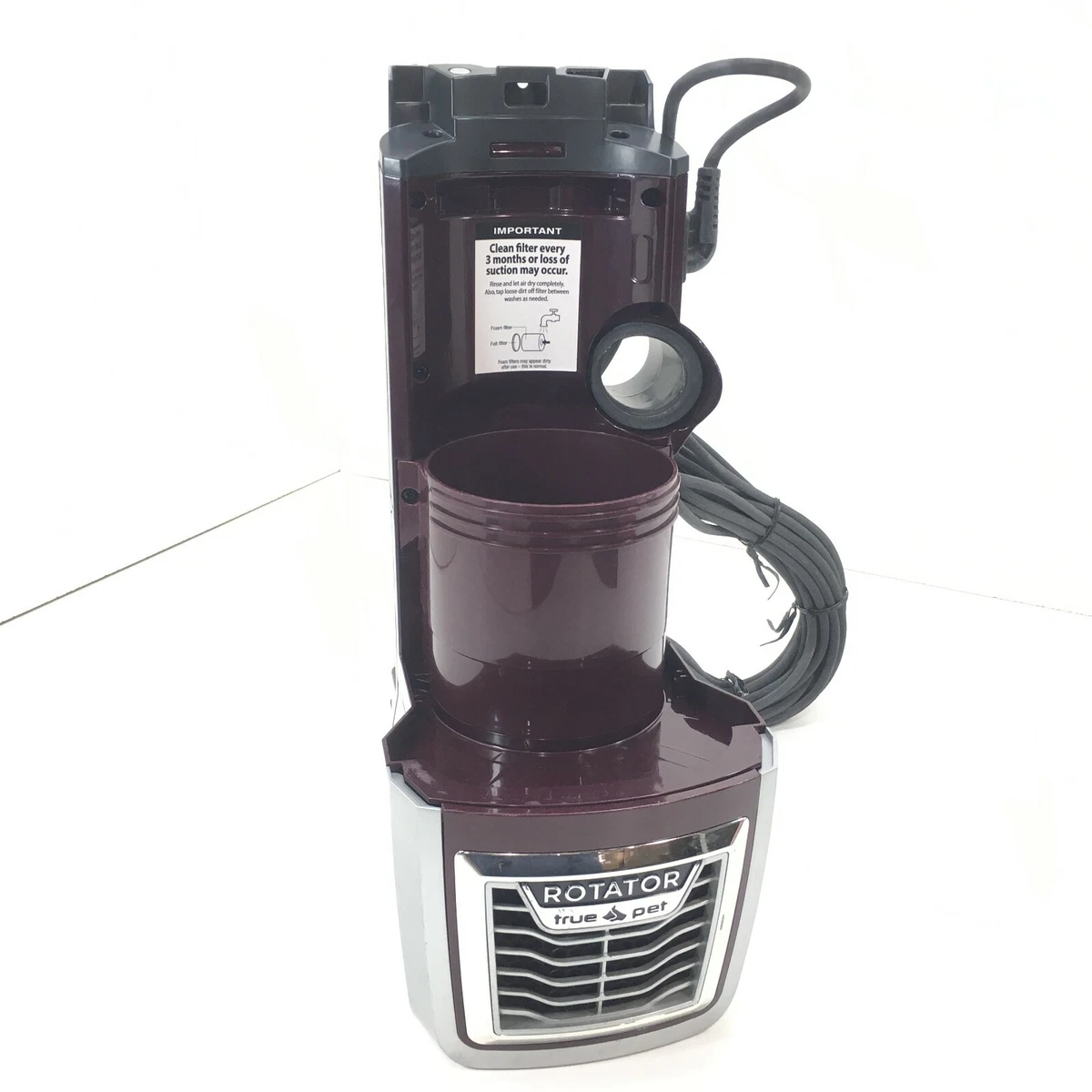 Shark Motor And Chassis Handle For Rotator LiftAway ZU621, 46 OFF