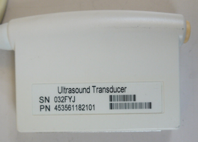 Philips L12-3 Ultrasound Transducer Probe for Hd11xe 453561182101  