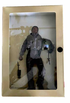 GI Joe Classic Collection GI JANE US Army Helicopter Pilot