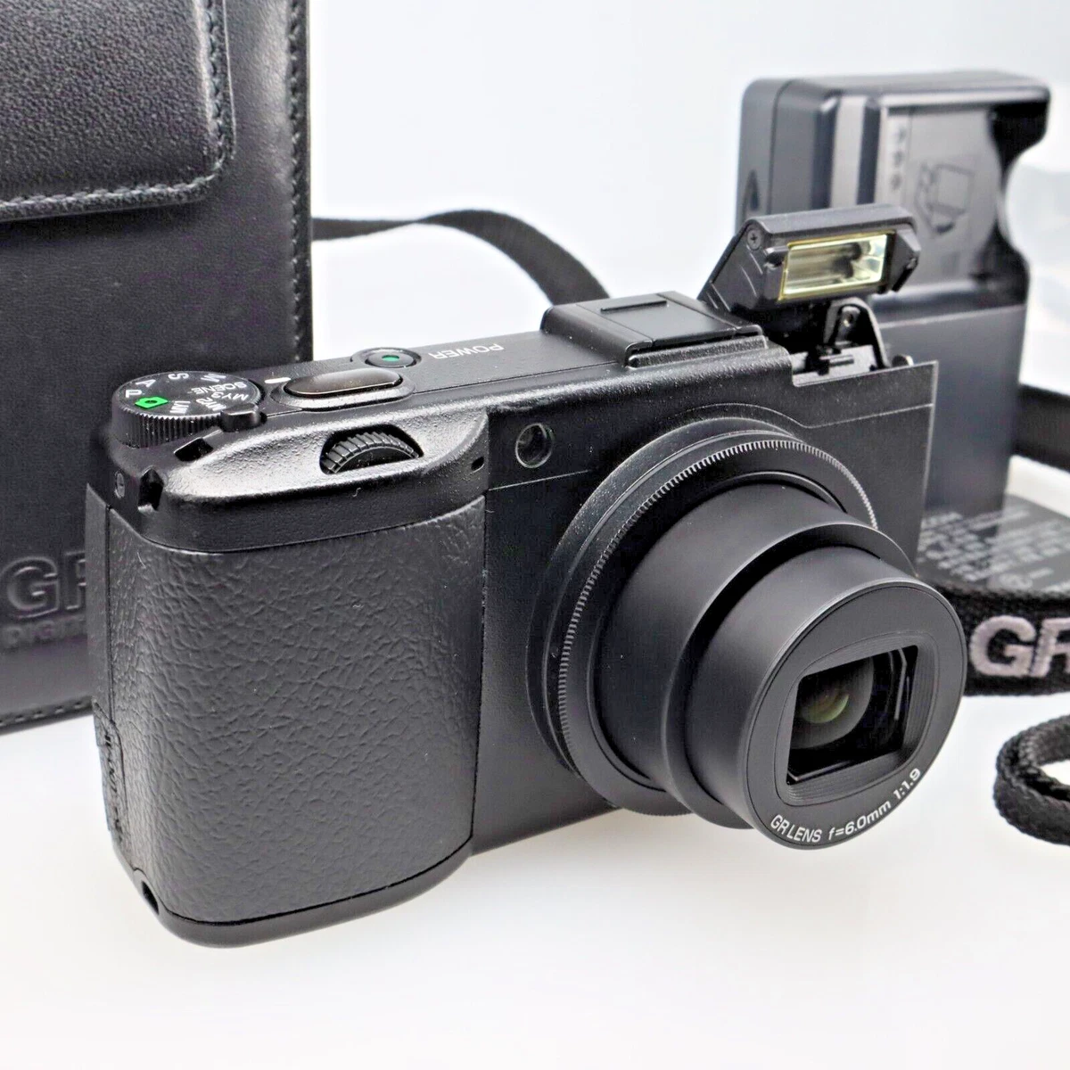 RICOH Gr DIGITAL III RICOH digital Camera Gr digital III 10.0MP