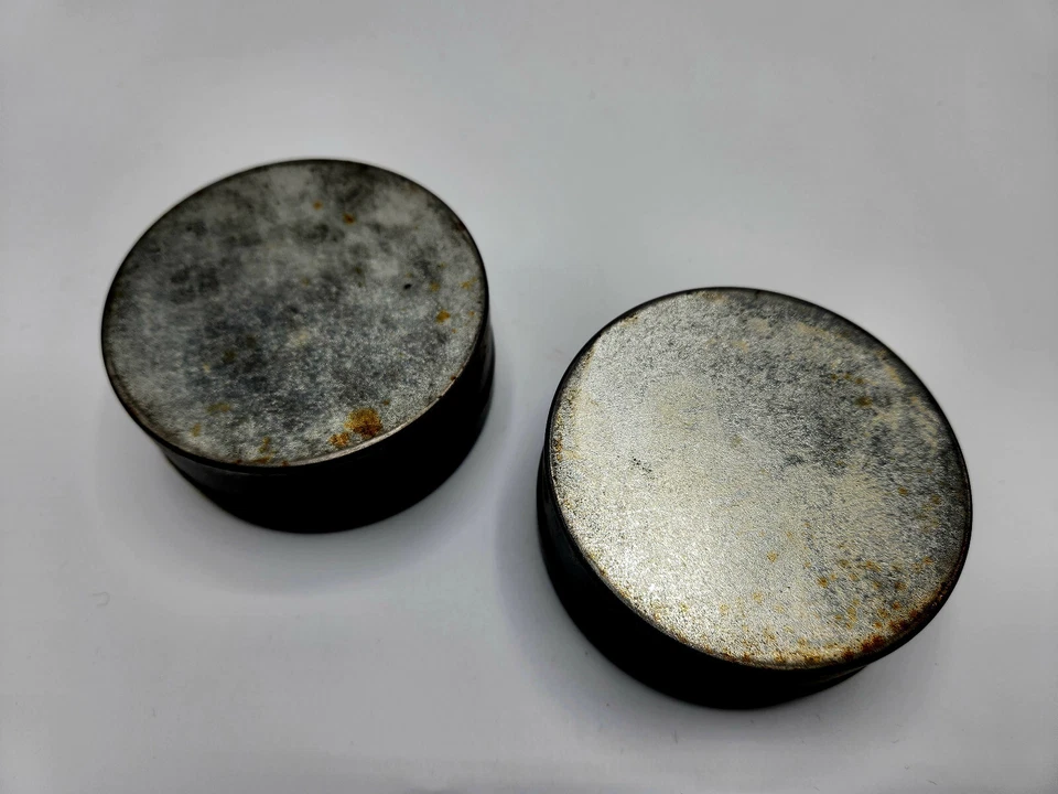 Griswold Film Splicer - Jr. Model 8 & 16 mm 2 Film Canister with Instructions - Image 4 of 4