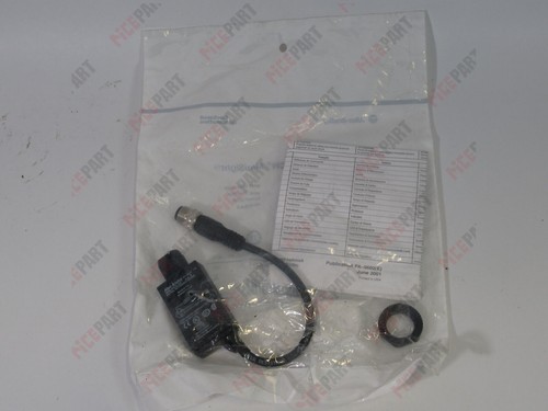 Allen-Bradley 42KL-P2TC-G3 Series A Retroreflective Sensor 22-250V NWB
