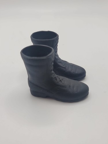 GI JOE Boots ACCESSORY For 12" ACTION FIGURE1/6 SCALE 1:6 - Picture 2 of 9