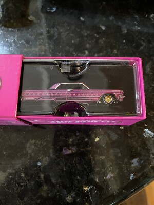 2021 Hot Wheels RLC Rose'n One HWC Special Edition '64 Impala Low