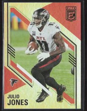 2021 Donruss Elite Julio Jones #86