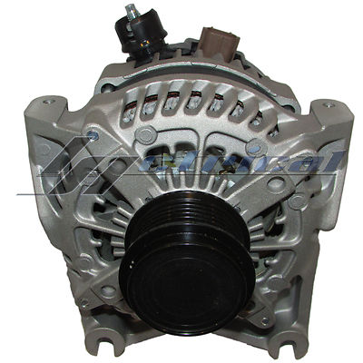HIGH OUTPUT 300 AMP ALTERNATOR FOR FORD VAN E150 E250 E350 E450 SUPER DUTY 300A