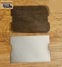 10 Laser Cut POLARIZER + 10 REFLECTOR Best Quality Part NINTENDO GAME WATCH