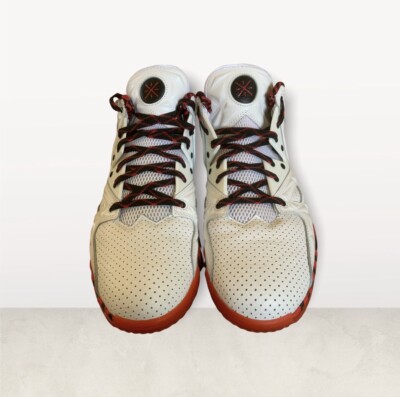 シューズ(男性用) 27cm LI-NING wow2 ENCORE 'OVERTOWN' Li-Ning WOW2 Way of Wade Encore Overtown Dwyane Wade Limited Rare