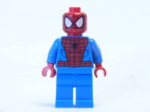 lego spiderman 2012