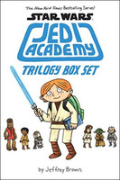Brown Jeffrey-star Wars Jedi Academy Trilogy Box Set (us Import) Hbook Brown Jeffrey-star Wars Jedi Academy Trilogy Box Set (us Import) Hbook