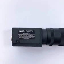 Used industrial camera ANM831 with lens C5028-M 50mm 1:2.8 #A6-31