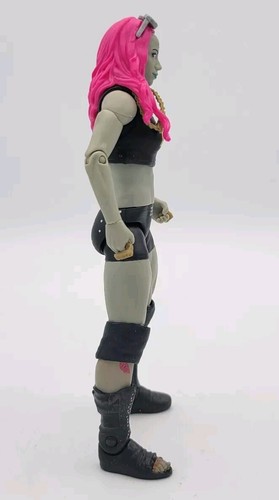 WWE Zombies Sasha Banks Wrestling Action Figure Mattel 2016 - Picture 4 of 4