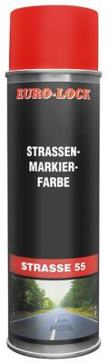 EURO-LOCK LOS 5504 Straßenmarkierfarbe Neonpink 500ml