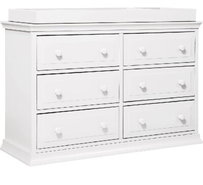 Changing Table Topper DaVinci Universal Wide Removable Changing