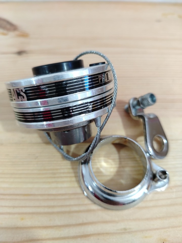 Acs Pro Rotor NOS Bmx Old School Acs PRO Rotor Complete Set Cup Holder & Stopper ...