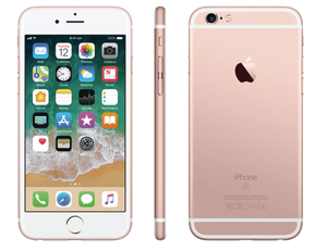 Détails Sur Apple Iphone 6s 16go Rose Débloqué Reconditionné Très Bon état Garantie 6