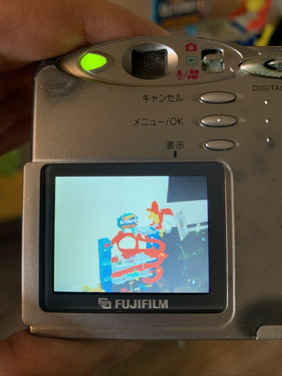 FUJIFILM FinePix 30i Silver Digital Camera Used Japan | eBay FUJIFILM FinePix 30i Silver Digital Camera Used Japan | eBay
