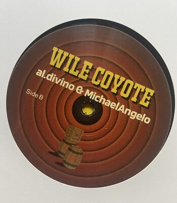 Al.divino ‎& MichaelAngelo – Wile Coyote | eBay