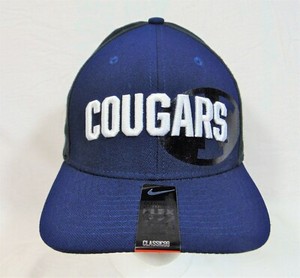 byu nike hat