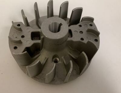 Flywheel For Eskimo Mako M43 43cc Ice Auger