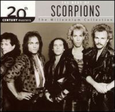 20th Century Masters:The Best of Scorpions Millennium Collection, Scorpions,