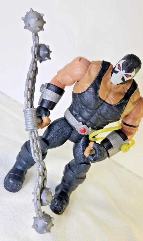 DC Batman Mission Bane 80 Years Action Figure villain 11.5 figure / 6in figure - Image 3 of 4