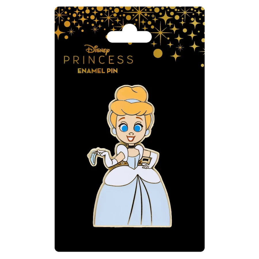Disney Cinderella Collectible Pin -  NEW