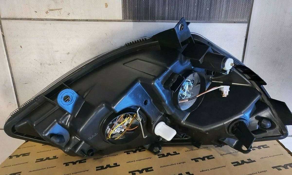 Phares Avant Gauche + Droit Pour Renault Scénic 2 (06/2003-03/2006) - Halogène H7, Neufs