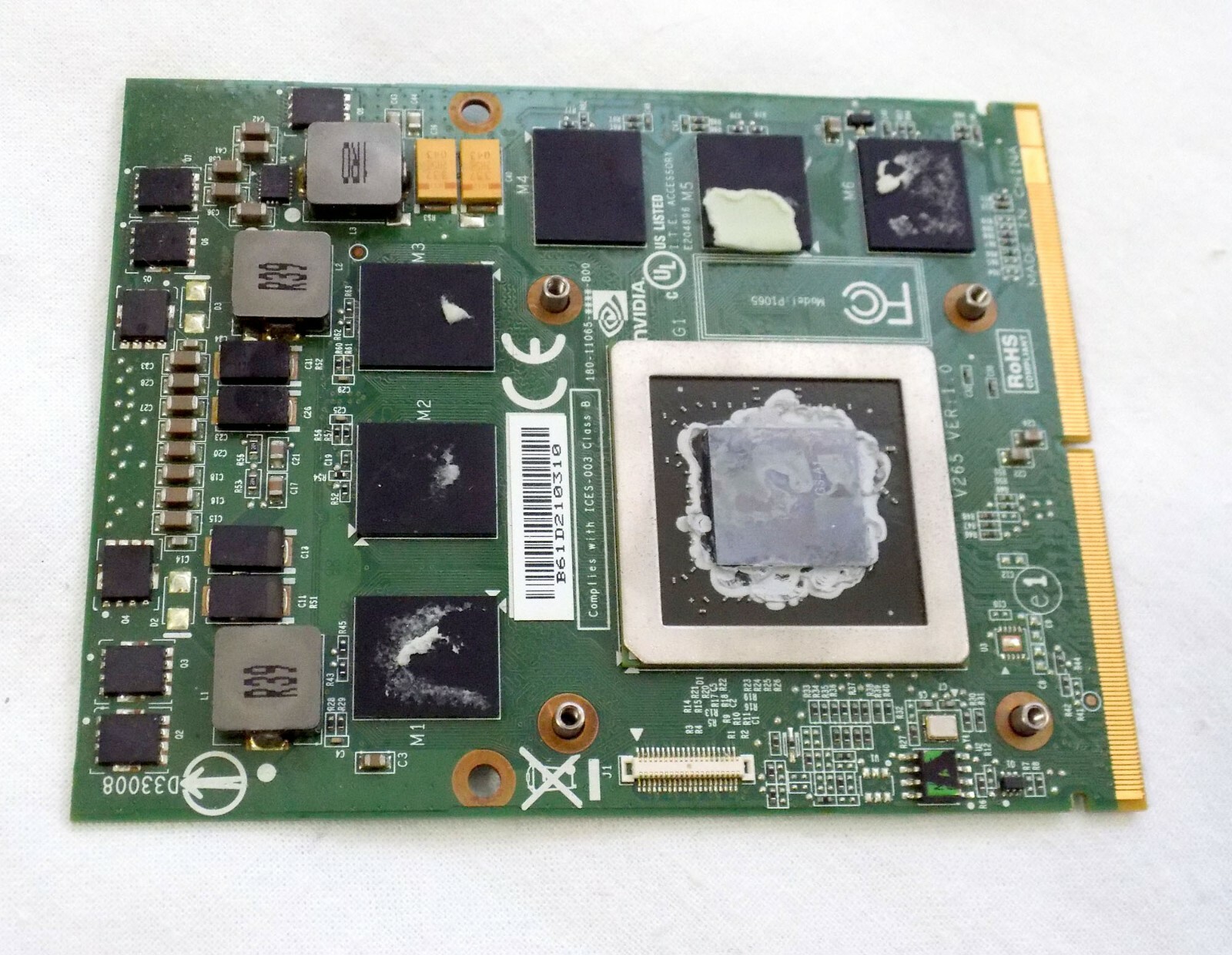 يشهد قابل للقياس مقياس Gtx 560m Thestachecycler Com