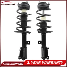 Front Complete Strut Shocks For Dodge Avenger Chrysler 200 Sebring A Pair