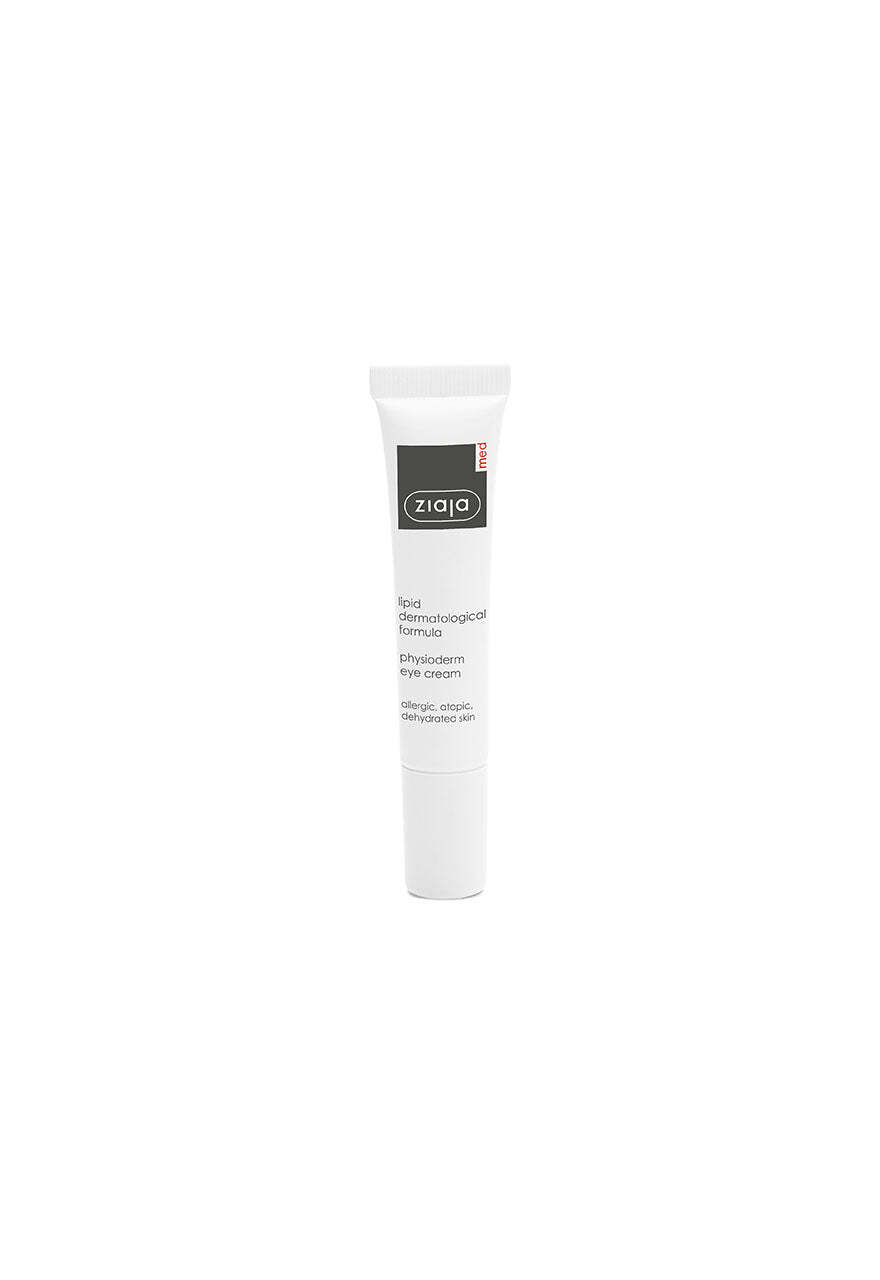 Ziaja Med Lipid Formula Physioderm Eye Cream 15ml OFFICIAL UK