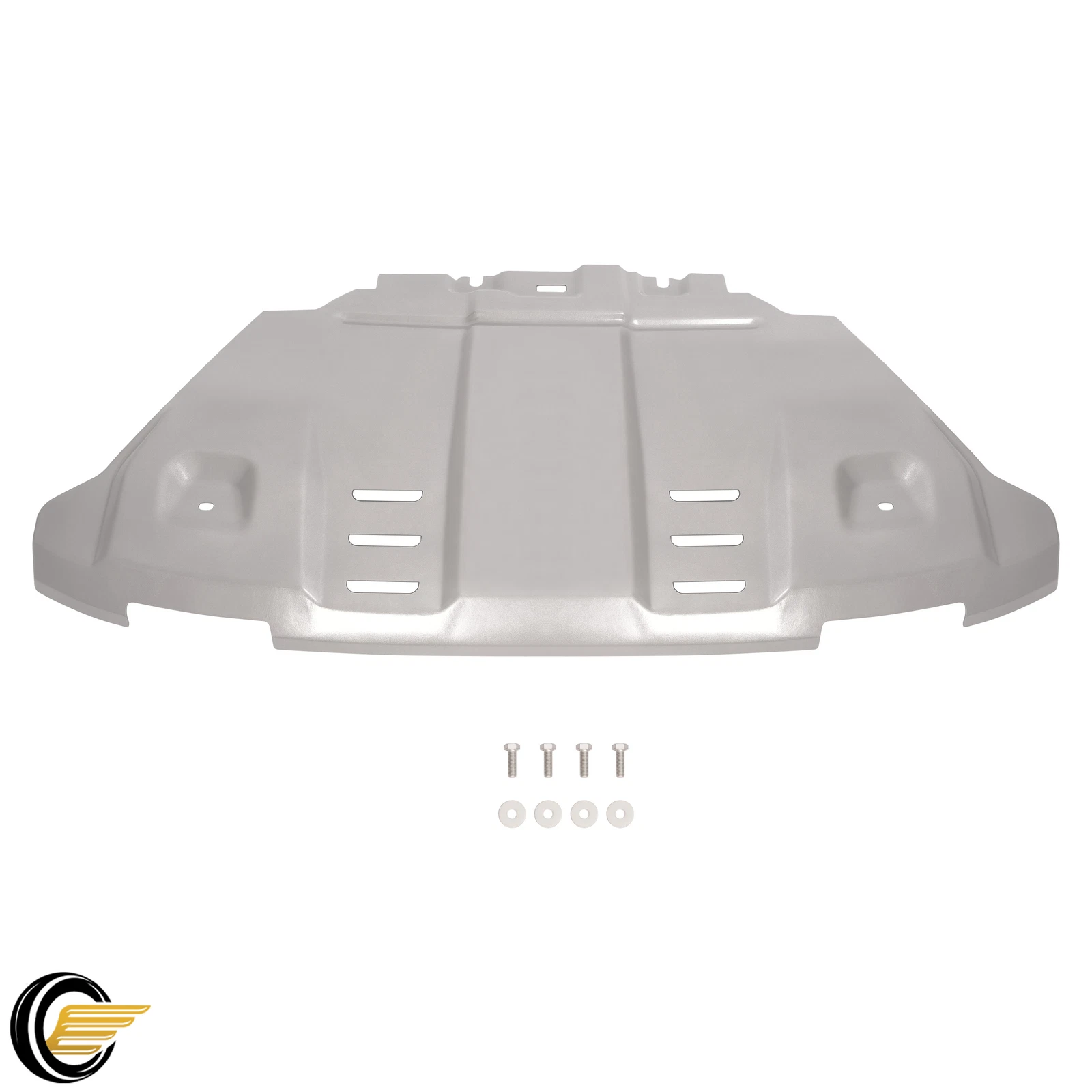 Front Lower Air Dam Metal Skid Plate For Ford Ranger 2019-2023#KB3Z-5D032-B - product detail image 17