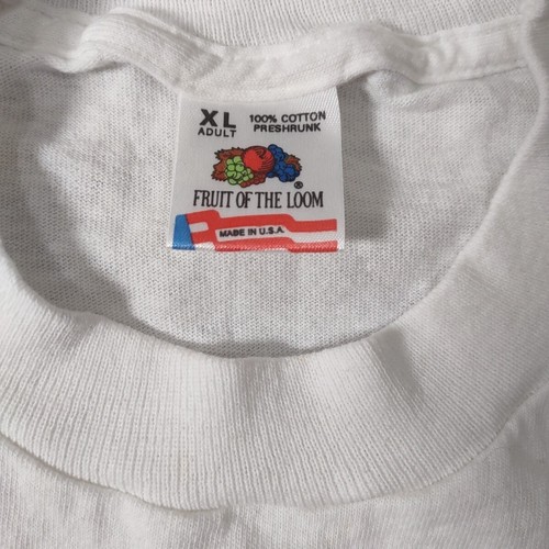 VINTAGE 1992 TRAPPE, PA T SHIRT 275TH ANNIVERSARY XL PENNSYLVANIA SINGLE STITCH - Bild 3 von 8