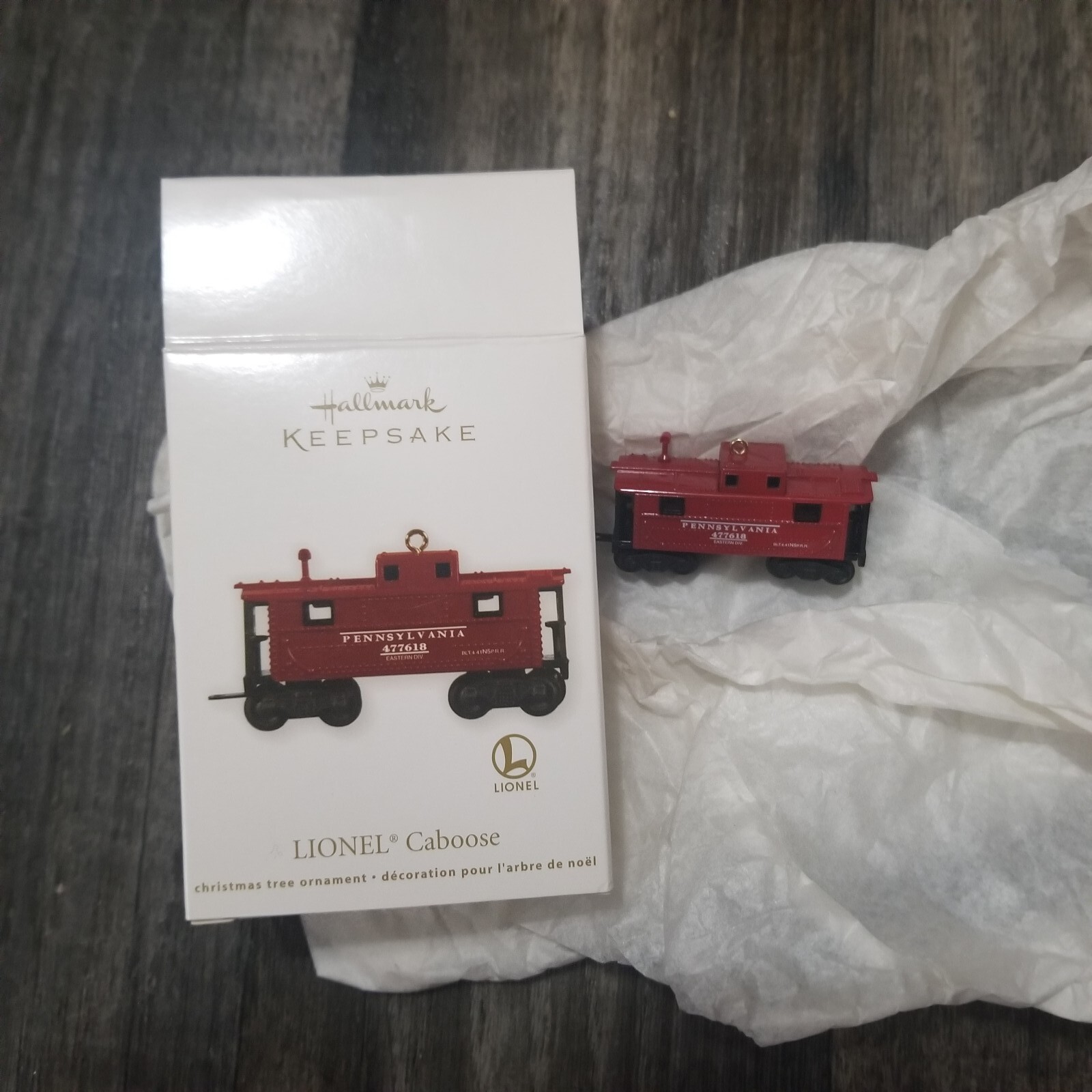 Click here to see eBay Auction