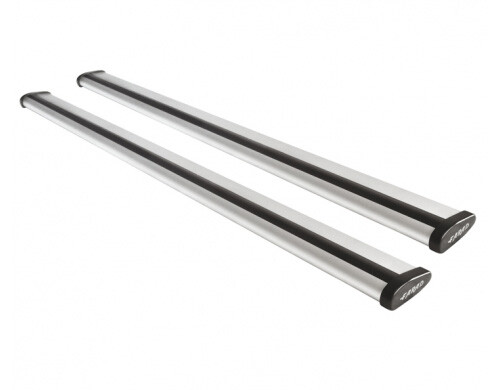 BARRES DE TOIT AERODYNAMIC ALUMINIUM FARAD VW TOUAREG 2010-2018 SANS ...