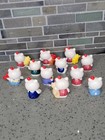 Vtg Hello Kitty Horoscope Lot of 12 PVC Figures Sanrio Complete Set Rare HTF  — photo 8