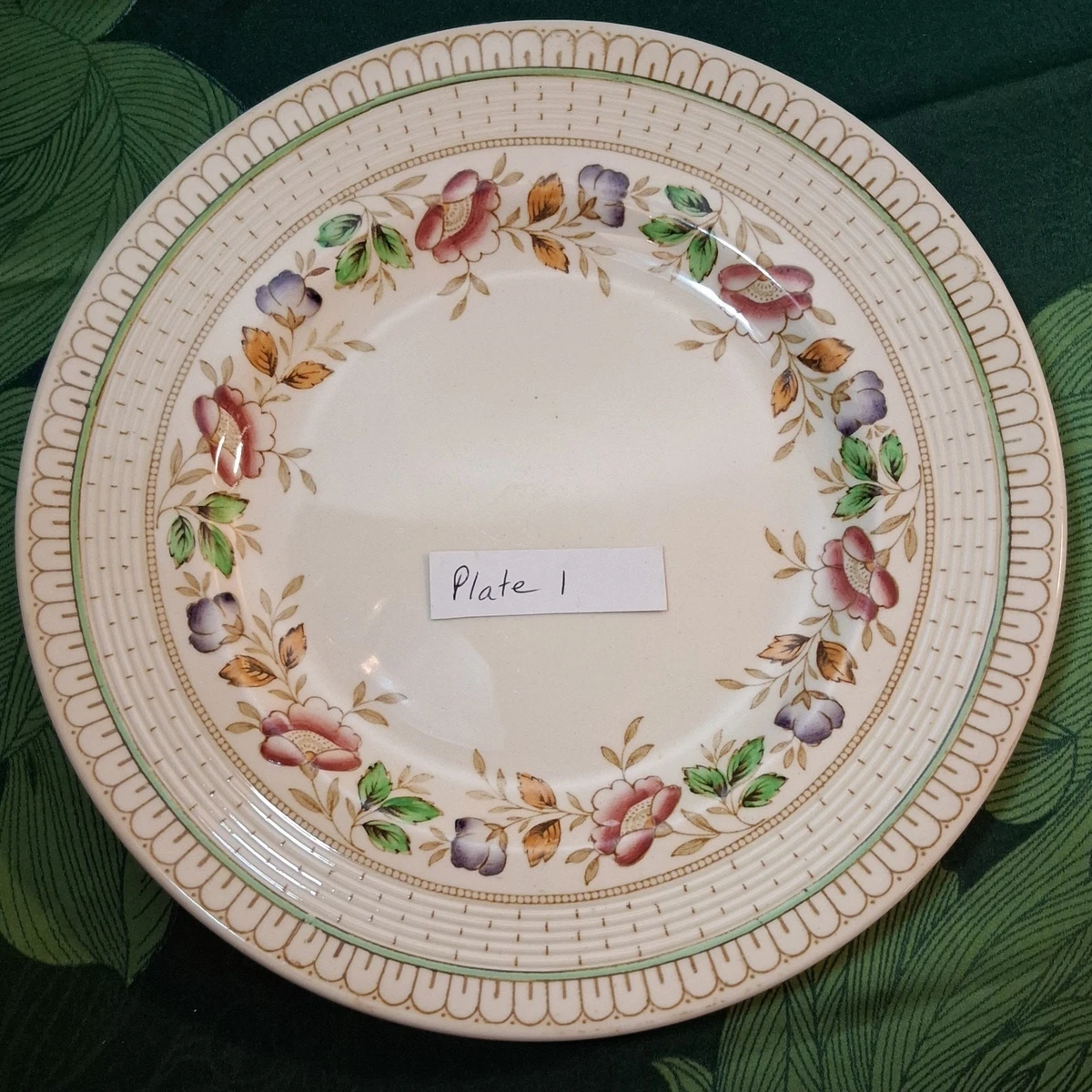 Wood & Sons Woods Burslem England for sale | eBay