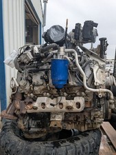 Engine 6.6l Vin 8 8th Digit Opt Lml Fits 11-16 Sierra 2500 Pickup 2414055