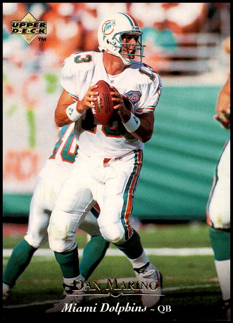 1995 UD Upper Deck #103 Dan Marino - HOF FREE SHIPPING!