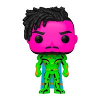 What If...? Super Sized Jumbo Funko Pop! Vinyl Figur Infinity Killmonger (Blackl