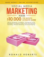 Social Media Marketing 2020 Ronald Roberts Taschenbuch Kartoniert / Broschiert