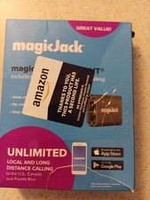 magic jack K1103 and A921