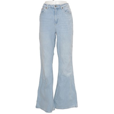 NA-KD, Jeans, Größe: 38, Blau, Baumwolle/Elasthan/Polyester, Einfarbig #wGu