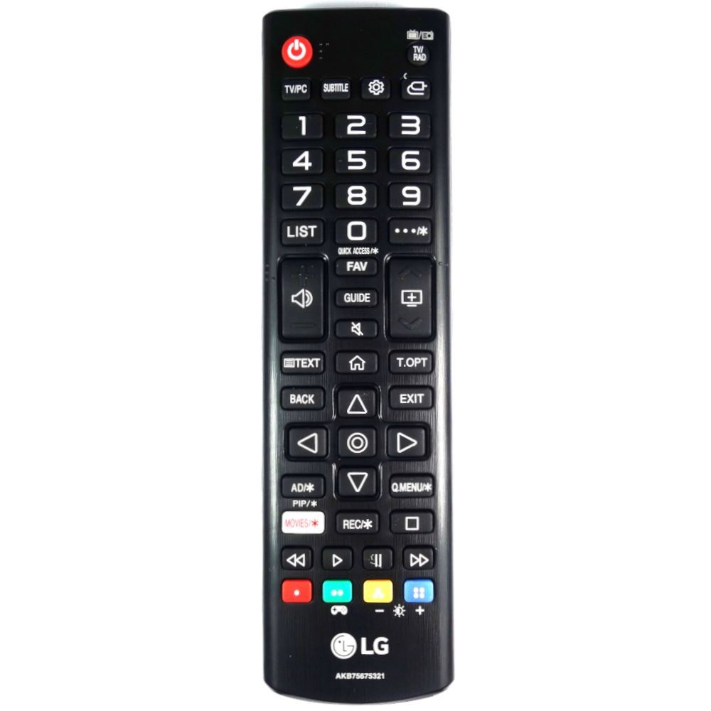 Genuine LG 28TL510S-PZ TV Remote Control