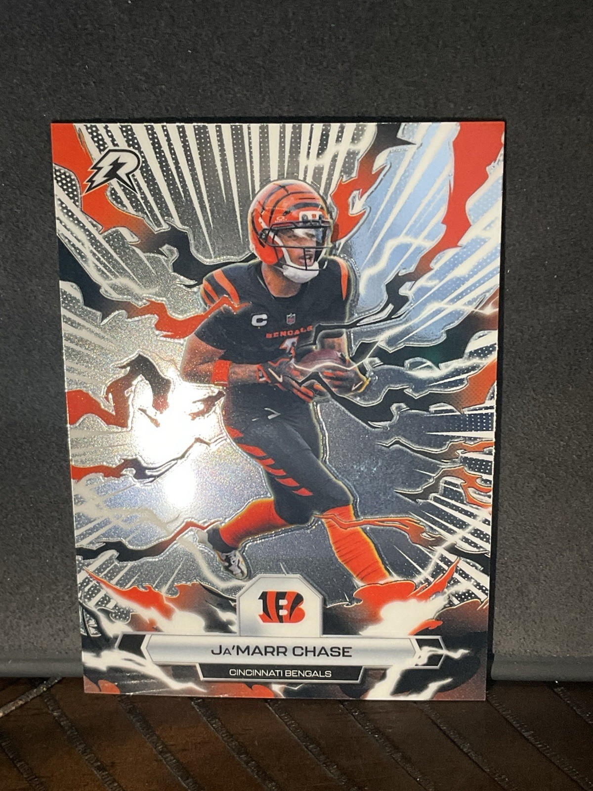 2025 Topps Resurgence Football #20 Ja’Marr Chase, Cincinnati Bengals